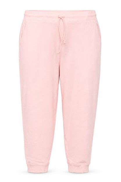 Marks & Spencer Women Pink Size 22 Regular Jogger Sweatpants Drawstring