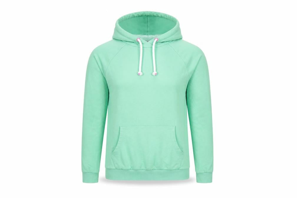 Joules Women Green UK 10 Pullover Hoodie Hooded Pockets