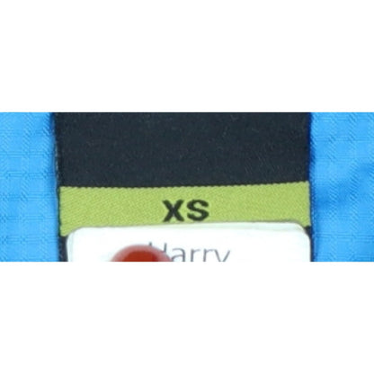 Trespass Men’s Black XS Harry Waterproof Hooded Rain Jacket