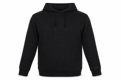 Autograph Men’s Black M Pullover Hoodie Drawstring Pockets