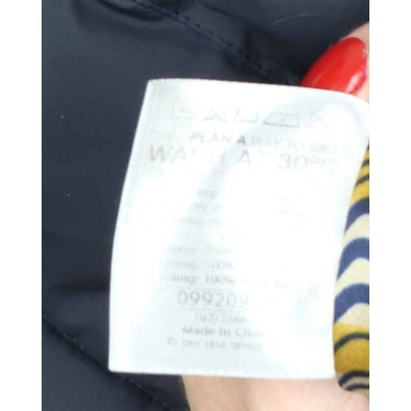 Marks and Spencer Per Una Women Black XL Quilted Puffer Waistcoat