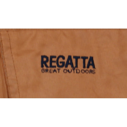 Regatta Women’s Orange S Hooded Waterproof Rain Jacket Outdoor