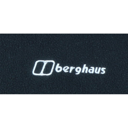 Berghaus Women's Black UK 12 Full Zip Fleece Outdoor Jacket
