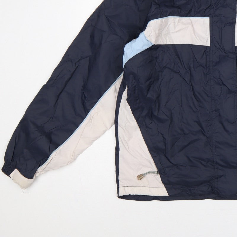 Trespass Women Blue Ski Jacket UK 14 Waterproof Windproof Taped Seams