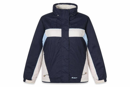 Trespass Women Blue Ski Jacket UK 14 Waterproof Windproof Taped Seams