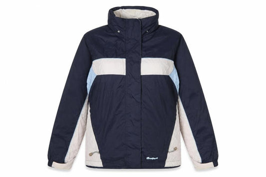 Trespass Women Blue Ski Jacket UK 14 Waterproof Windproof Taped Seams