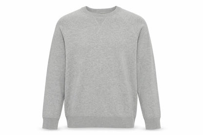 Superdry Studios Men's Grey S Crew Neck Pullover Sweatshirt