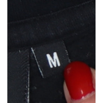 Kings Will Dream Boys Black M Pullover Graphic Logo Hoodie