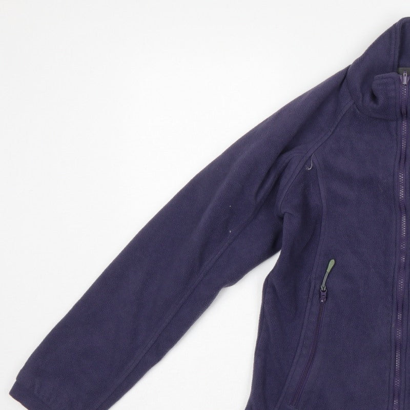 Regatta Women’s Blue Size 10 Fleece Full Zip Outdoor Jacket