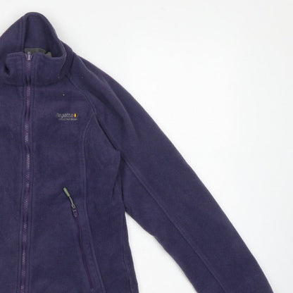 Regatta Women’s Blue Size 10 Fleece Full Zip Outdoor Jacket