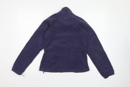 Regatta Women’s Blue Size 10 Fleece Full Zip Outdoor Jacket