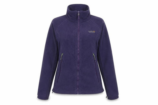 Regatta Women’s Blue Size 10 Fleece Full Zip Outdoor Jacket