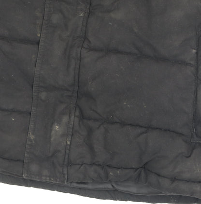 Peter Storm Men's Black M Quilted Padded Outdoor Bodywarmer Gilet