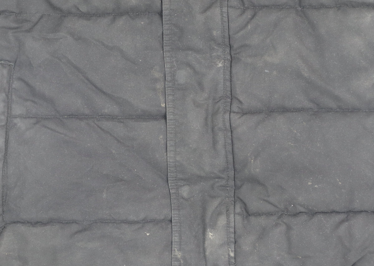 Peter Storm Men's Black M Quilted Padded Outdoor Bodywarmer Gilet