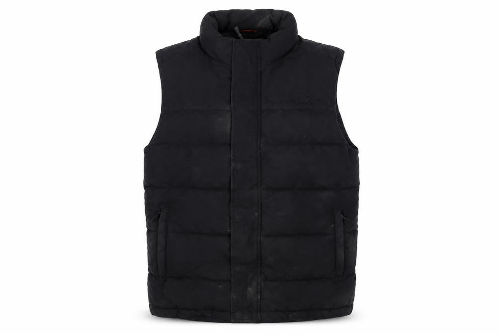 Peter Storm Men's Black M Quilted Padded Outdoor Bodywarmer Gilet