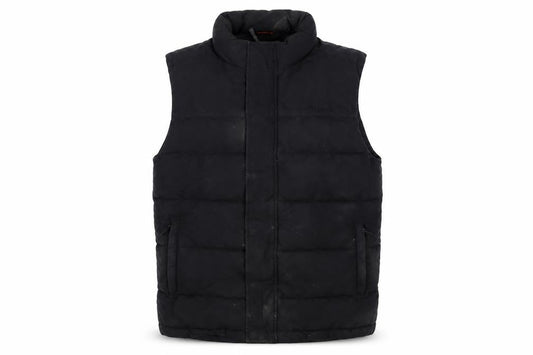 Peter Storm Men's Black M Quilted Padded Outdoor Bodywarmer Gilet
