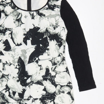 Damsel in a Dress Women’s Multicoloured Floral Pencil Dress UK 14