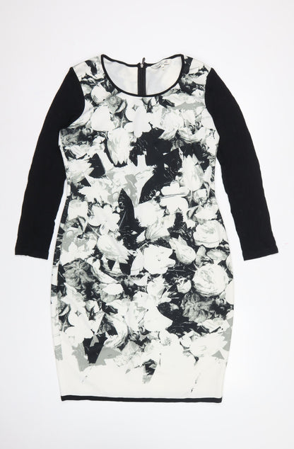 Damsel in a Dress Women’s Multicoloured Floral Pencil Dress UK 14