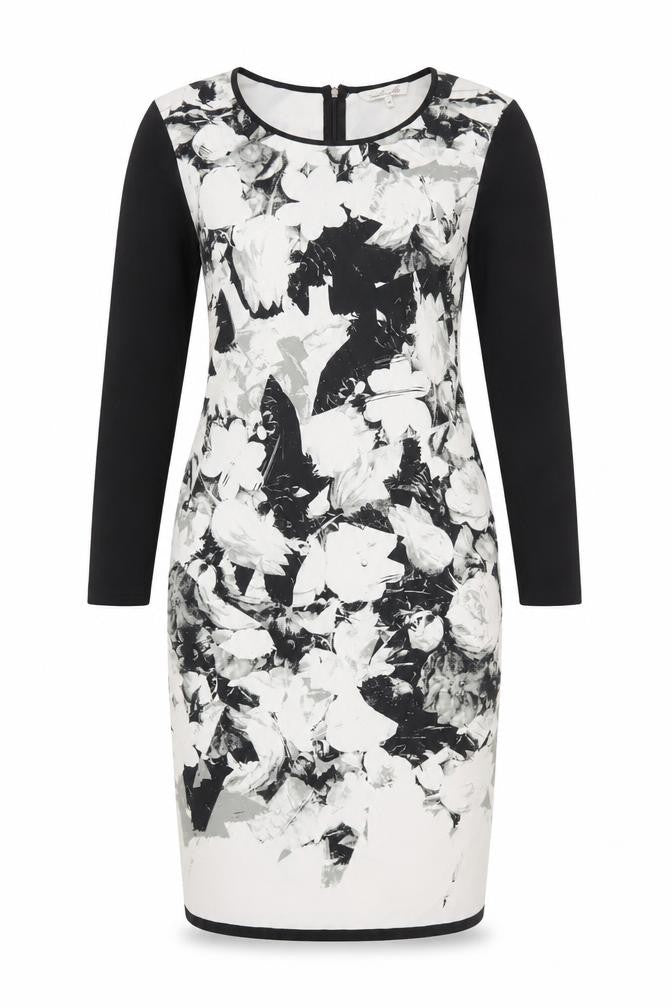 Damsel in a Dress Women’s Multicoloured Floral Pencil Dress UK 14