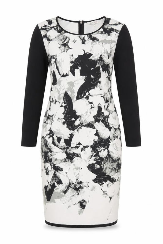 Damsel in a Dress Women’s Multicoloured Floral Pencil Dress UK 14