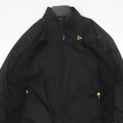 Next Men’s Black L NX Sport Performance Breathable Windbreaker Jacket