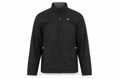 Next Men’s Black L NX Sport Performance Breathable Windbreaker Jacket