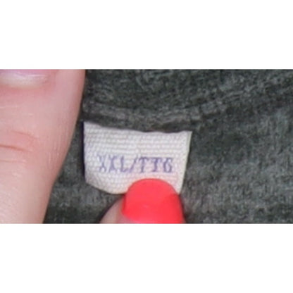 Mountain Warehouse Men’s Green M 1/4 Zip Fleece Sweatshirt