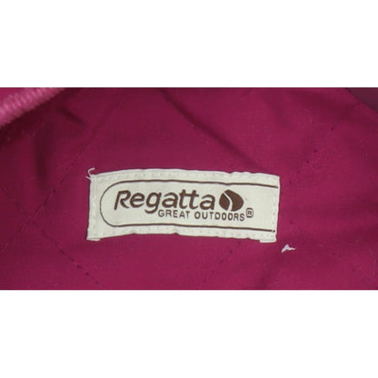 Regatta Women’s Pink Size 14 Quilted Padded Outdoor Jacket