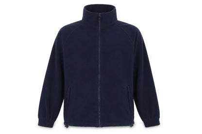 Regatta Men’s Blue L Softshell Full Zip Outdoor Jacket 42in
