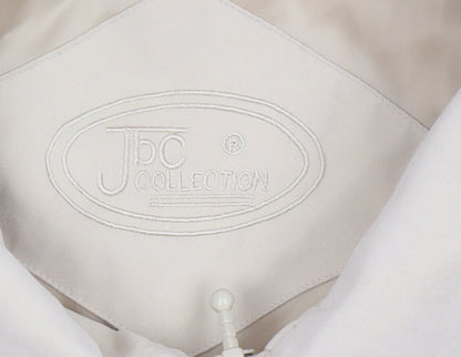 JBC Collection Women’s Beige Size 22 Zip Collared Jacket