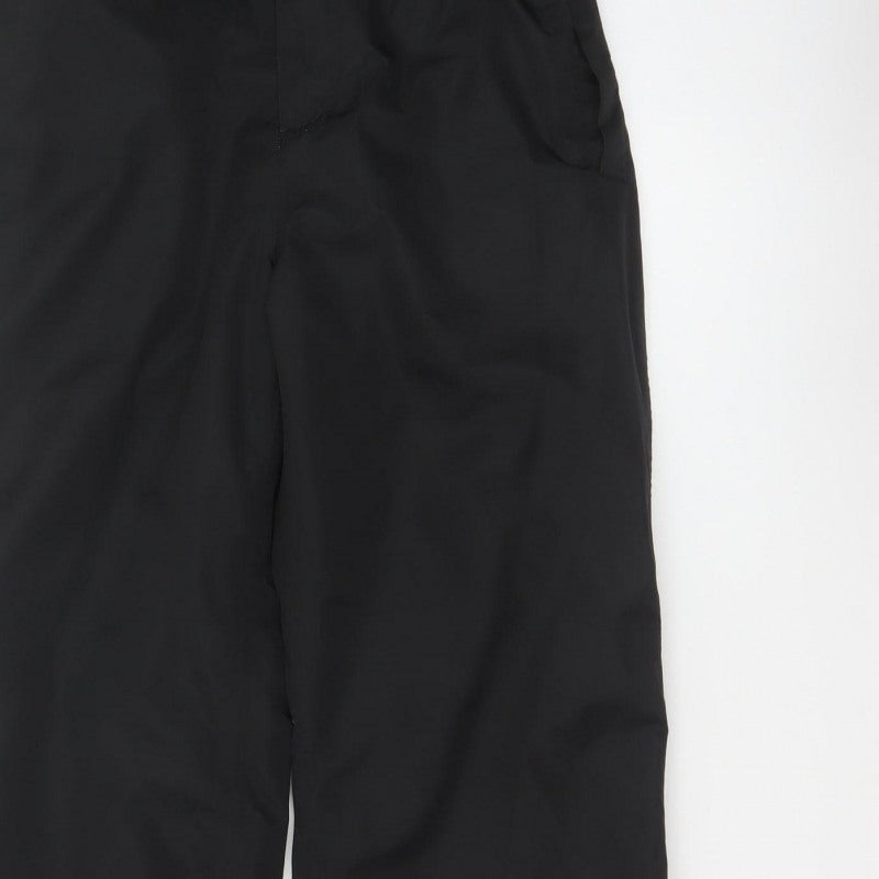 Stuburt Men Black M 31L Vapour Waterproof Thermal Rain Trousers
