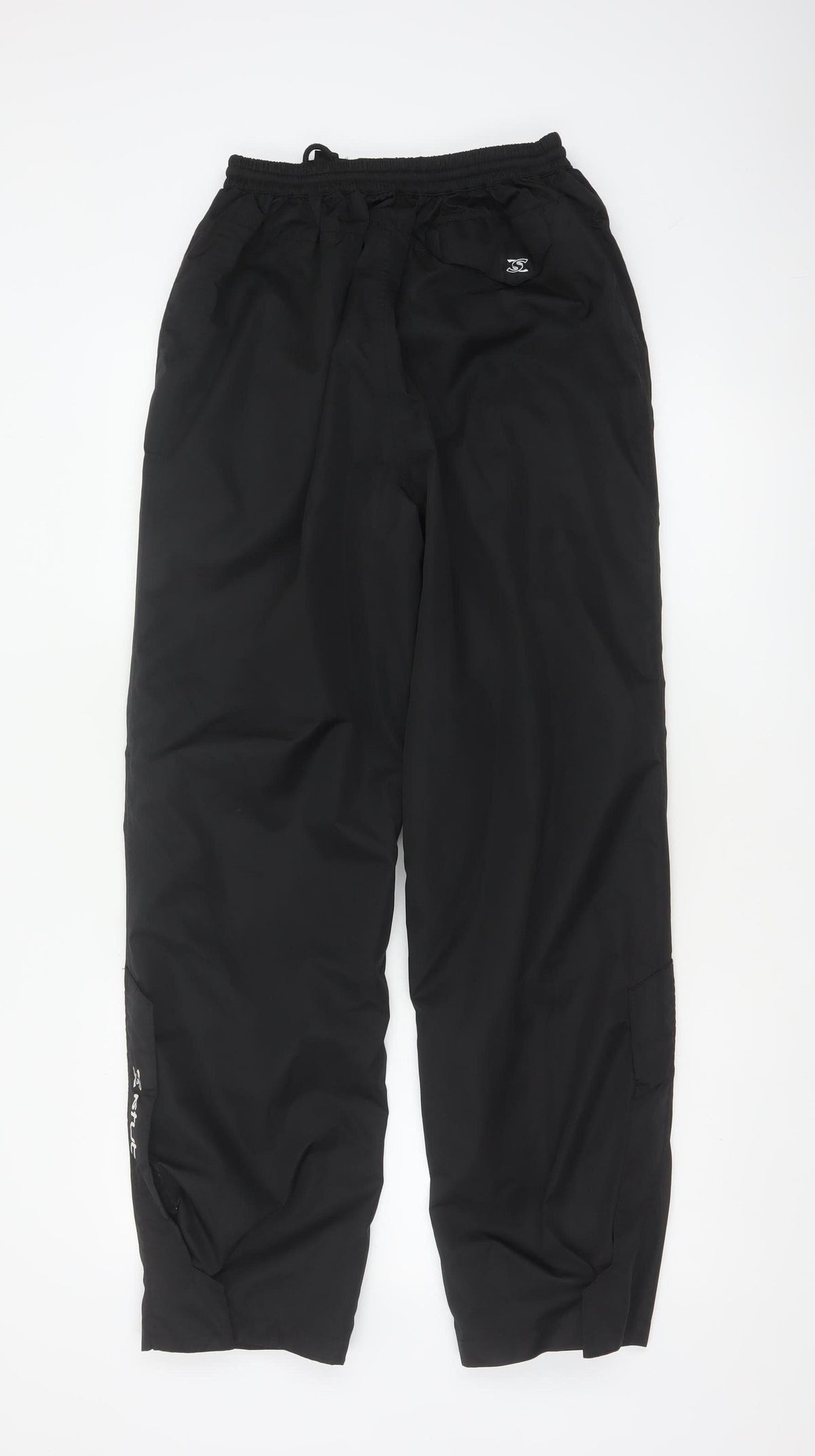 Stuburt Men Black M 31L Vapour Waterproof Thermal Rain Trousers