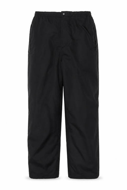 Stuburt Men Black M 31L Vapour Waterproof Thermal Rain Trousers