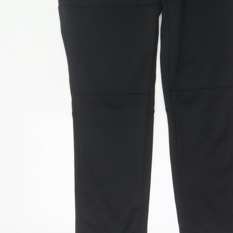Nike Men’s Black M Dri-FIT England Fun Football Sweatpants
