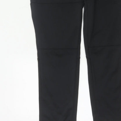 Nike Men’s Black M Dri-FIT England Fun Football Sweatpants