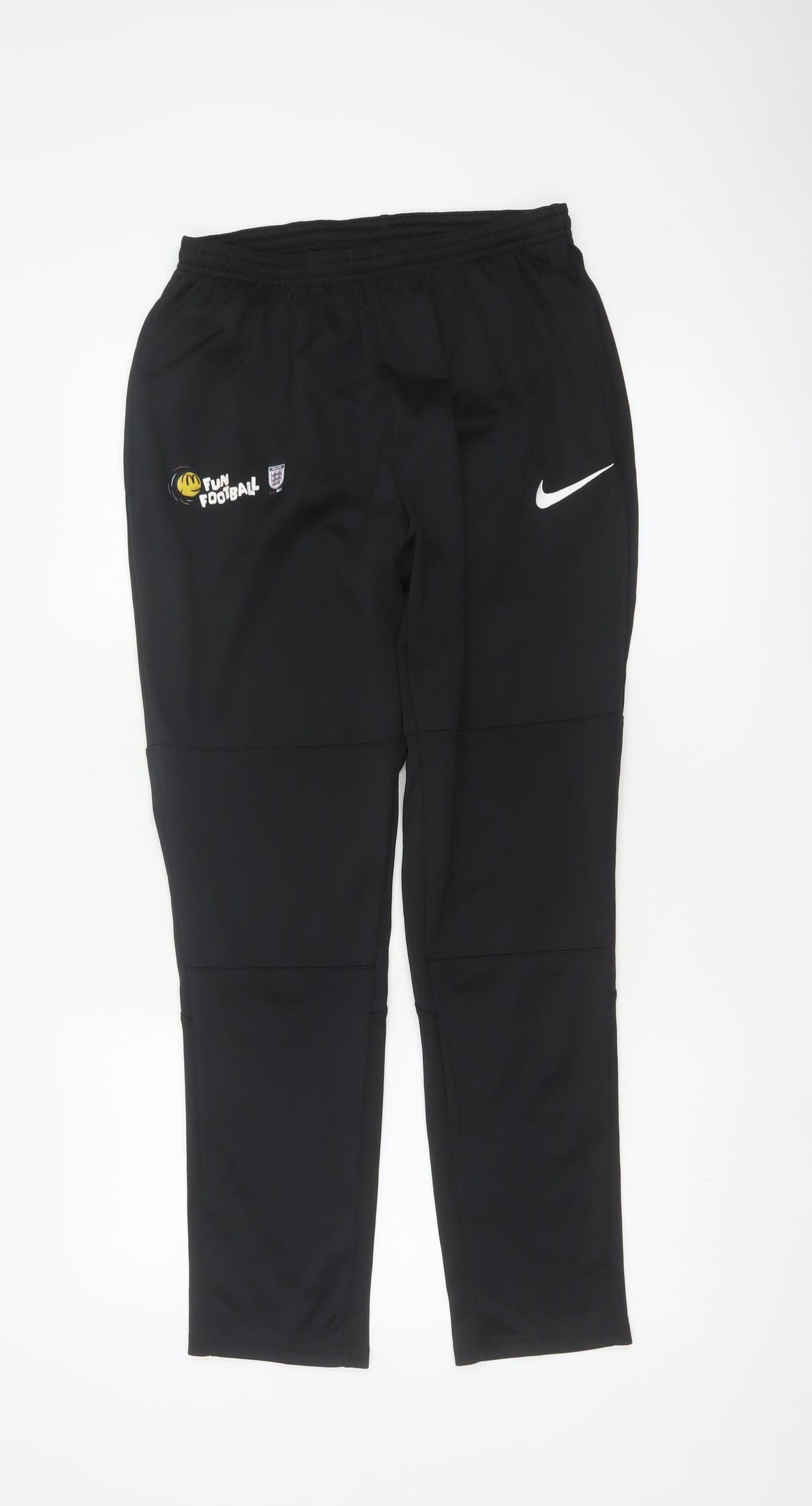 Nike Men’s Black M Dri-FIT England Fun Football Sweatpants