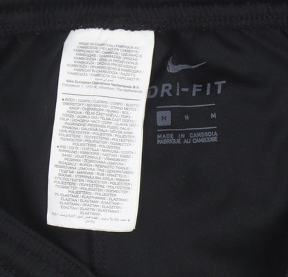 Nike Men’s Black M Dri-FIT England Fun Football Sweatpants