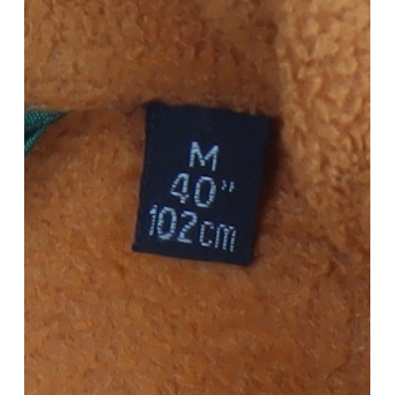 Regatta Men's Orange M Basic Fleece Full Zip Outdoor Jacket
