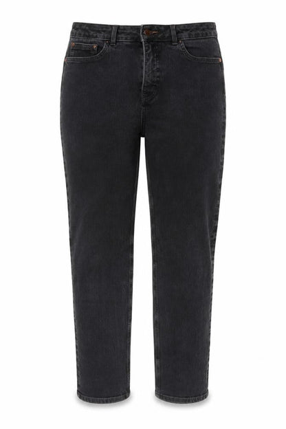 M&S Women’s Black UK 14 Regular Straight Stretch Magic Jeans