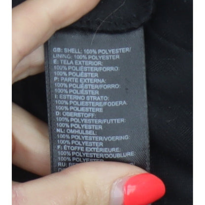 The North Face Men’s Black L Full Zip Fleece Basic Jacket