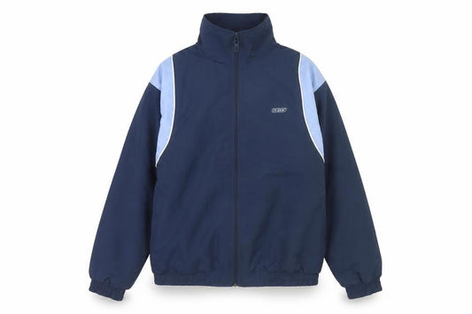 LA Gear Women’s Blue Size 10 Full Zip Sports Jacket Mesh Lined
