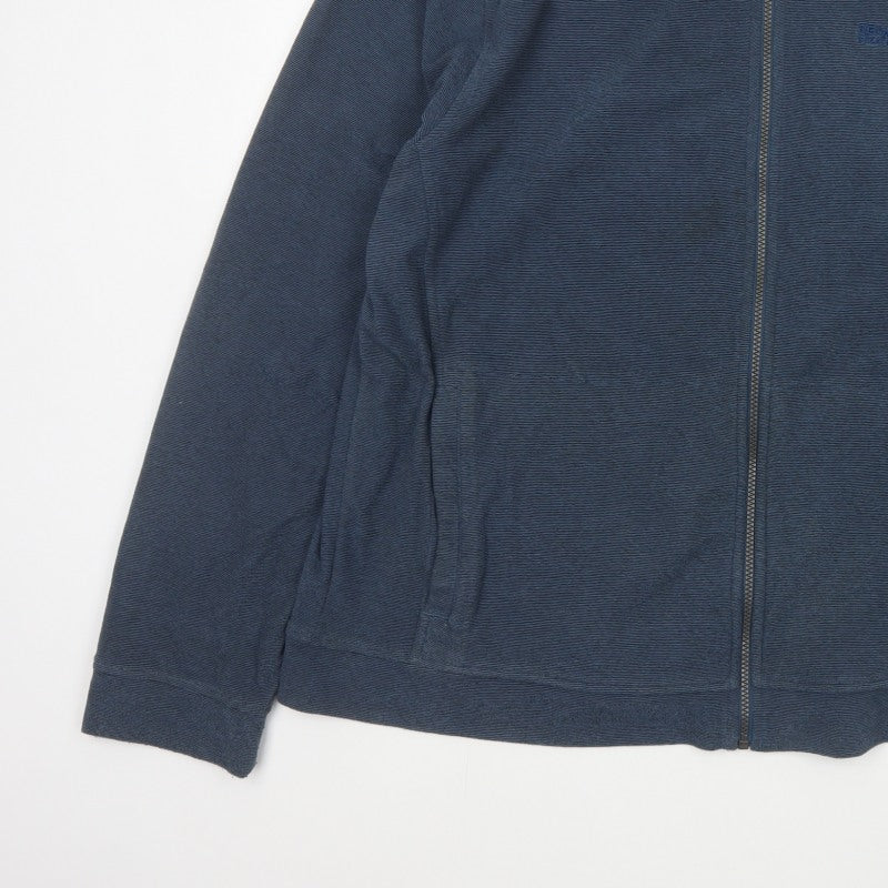 Regatta Men's Blue 3XL Basic Jacket Full Zip Outdoor Fleece
