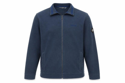 Regatta Men's Blue 3XL Basic Jacket Full Zip Outdoor Fleece