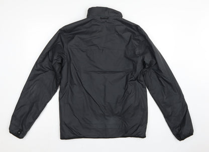The North Face Men’s Black S Insulated Full Zip Outdoor Jacket