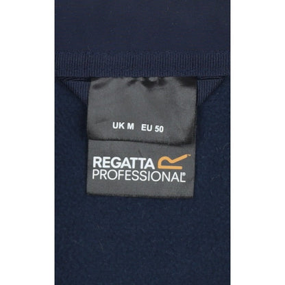 Regatta Professional Men's Blue M Softshell Bodywarmer Full Zip Workwear