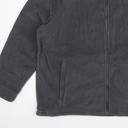 Regatta Professional Men’s Grey 4XL Fleece Full Zip Jacket