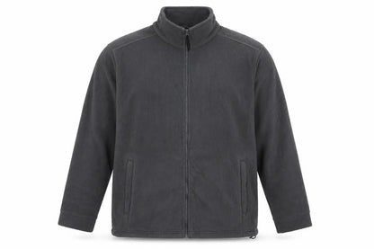 Regatta Professional Men’s Grey 4XL Fleece Full Zip Jacket