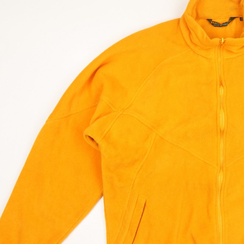 Regatta Men Orange XL UK44 Fleece Full Zip Outdoor Jacket
