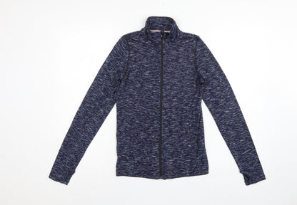 Atmosphere Work Out Women’s Multicoloured UK 6 Track Jacket Full Zip