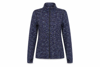 Atmosphere Work Out Women’s Multicoloured UK 6 Track Jacket Full Zip